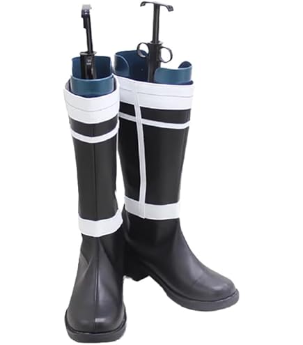 Amazon.co.jp: 勝利の女神 ニケ アニス コスプレウィッグ＋ 靴 ブーツ