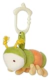 My Natural 46307 Clip n Go Stroller Toy - Caterpillar
