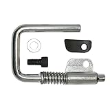 Superior Parts M745H1 Spring Loaded Rafter Hook / Retractable Nail Gun Hanger for Hitachi NR83A2 & N