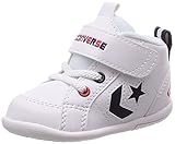[コンバース] ファーストシューズ ミニ インチスター ベビー ホワイト/ネイビー US US6(13 cm)