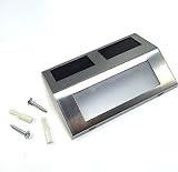 LED ガーデン ライト ソーラー 充電 4個 5個 各種 セット 太陽光 パネル 暗所 センサー 付き 自動 点灯 配線 不要 (ホワイト 4個セット)
