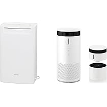 Amazon | 【本体＋加湿空気清浄機セット】アイリスオーヤマ 除湿