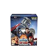 Topps Marvel Hero Attax 2021 TCG Collection Carry Box