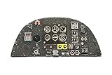 ヤフーモデル YMA4829 1/48 ボーファイターMk.VI 計器盤 (タミヤ用）