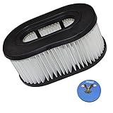 HQRP Washable & Reusable Hepa filter for Hoover Fold Away Widepath Bagless/Runabout Upright Vacuum C