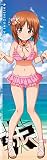 一番くじ ガールズ＆パンツァー 劇場版 戦車道大作戦！ PART3 A賞 大洗女子学園 西住みほ ビジュアルクロス