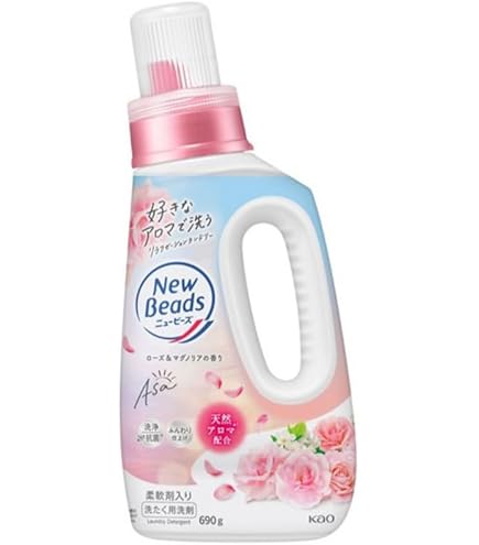 Amazon | フレグランスニュービーズ ジェル リュクスクラフト ローズ