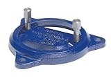 IRWIN Tools Record Replacement Swivel Base for No. 6 Mechanic's Vise (T6SB) by Irwin Tools