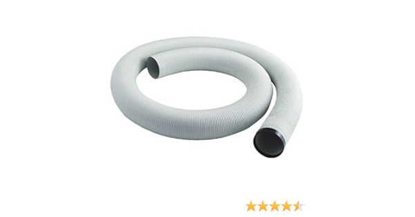 Amazon Co Jp Trusco トラスコ スポットエアコン用延長排気ダクト F180 4m Ts Hd1804 ホーム キッチン