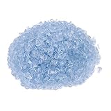 DealMux家具プラスチックチューブは、穴あけカバー5ミリメートルスレッドダイヤ1000個を挿入します