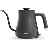 バルミューダ 電気ケトル BALMUDA The Pot K02A-BK(ブラック)