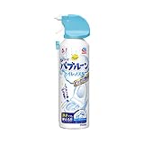 らくハピ ねらってバブルーン トイレノズル 洗浄剤 200ml トイレ掃除 泡 アース製薬
