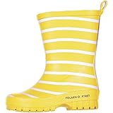 Polarn O. Pyret APPAREL ベビー・ボーイズ US サイズ: 7-7.5US/23EU カラー: イエロー