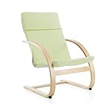 Guidecraft Teachers Rocker Light Green [並行輸入品]