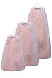 Baby Summer Sleep Sack Wearable Blanket approx. 1 Tog - Dolly - 12-36 months/43inch by Schlummersack