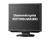 MITSUBISHI 19型三菱液晶ディスプレイ ブラック RDT196LM2(BK)