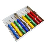 8PCS /ロット　中空針　はんだツール　電子部品　ステンレススチールキット