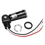 ILS - JL104A 120V LED Light Control Sensor Inductor Photoelectric Switch Compatible Dusk To Dawn Out