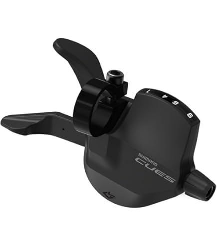 Amazon | シマノ CUES RD-U4020-SGS リアディレイラー - 9速 シャドウ