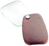 BeHAUS ポケットルーペ No.3180