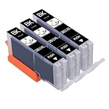 380381 互換インクカートリッジ BCI-381XLBK黒 ブラック3本セットインクタンク 大容量 プリンターインク対応機種：TS8430 TS8330 TS8230 TS8130 TS7430 TS7330 TS6330 TS6230 TS6130 TR9530 TR8630 TR8530 TR7530 TR703