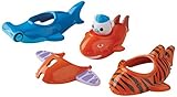 Fisher-Price Octonauts Mission Ready Gup Speeders Gup-B [並行輸入品]