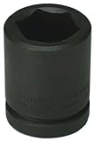 Wright Tool 68-29MM 6 Point Standard Metric Impact Socket [並行輸入品]