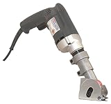 Kett Tool KS-426 Variable Panel and Cable Electric Saw, Cast Aluminum Saw Head, 1/4 Cut Depth by KET