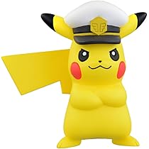 Amazon.co.jp: ポケットモンスター モンコレ 25周年 金ピカ ピカチュウ