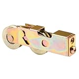 Prime-Line Products D 1858 Sliding Door Tandem Roller Assembly with 1-1/4-Inch Steel Ball Bearing by