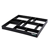 コンクリート金型 舗装金型 セメント金型 舗装プラスチック金型 再利用可能 PP材質 舗装/歩道/道/パティオ/ピクニックエリアに最適