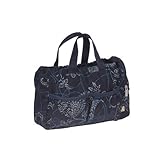 レッシグ マザーズバッグ ゴールド オールインワンポーチ ネイビー LAIP403