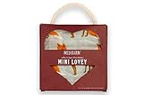 Milkbarn Mini Lovey Baby Blanket (Orange Fox) by Milk Barn [並行輸入品]