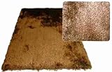 LA Rug Super Shag LAR-53 Rug 8'x10' [並行輸入品]
