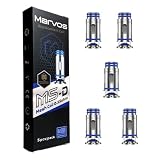 Freemax MS-Dコイル 0.15Ω 5個入り フリーマックス Marvos 交換用コイル Marvos T/Marvos 60W / Marvos S/Marvos 80W/ Marvos Xに対応 0.15Ω (60-80W)