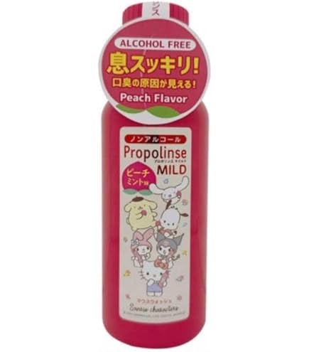 Amazon | プロポリンス さくらタイプ 600ml ボトル 【まとめ買い2本