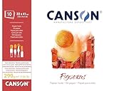 キャンソン フィゲラスパッド 33×41cm 857-222