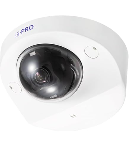 Amazon.co.jp: i-PRO WV-S2536LNUX 防犯カメラ : 家電＆カメラ