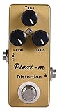 Redstone MOSKY Plexi-m エフェクター オーバードライブ ディストーション ハイゲイン エレキギター