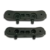Redcat Racing Front/Rear Lower Suspension Mount Block [並行輸入品]