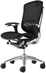 オカムラ オフィスチェア コンテッサ 可動肘 スタンダードタイプ 座:メッシュ ブラック CM31AB-FBH1