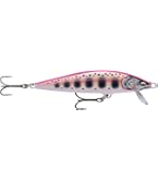 Amazon.co.jp: Rapala(ラパラ) ミノー ソルトウォーター Xラップ