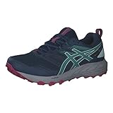 [アシックス] ASICS ランニングシューズ トレランシューズ GEL-SONOMA 6 G-TX 1012A921.405 （ネイビー/２２．５/Lady's）