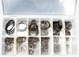 ATD Tools 354 300-Piece Snap Ring Assortment [並行輸入品]
