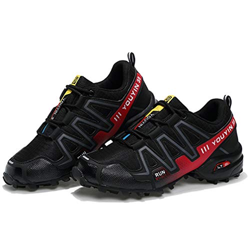 大きいサイズ トレッキングシューズ 登山靴 メンズ ハイキング