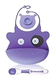Babisil Mu Munch Set (Purple Cow)