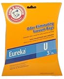 Eureka Type U Vacuum Cleaner Bags 62599A