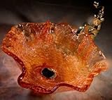 JSG Oceana 005-012-101 Alina Art Vessel Gold Reflections [並行輸入品]