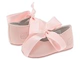 [ラルフローレン] Ralph Lauren Layette Kids ガールズ Briley (Infant/Toddler) シューズ Pink Lambskin 4 Toddler(11.4cm