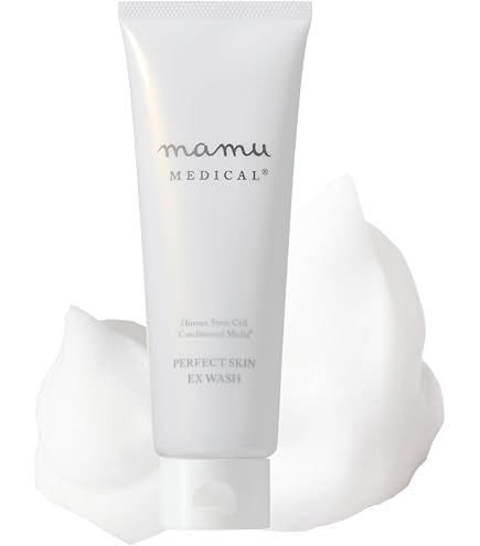 Amazon | 【ハリ・弾力・透明感ケアクリーム】mamu MEDICAL｜アン